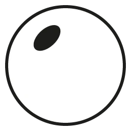 High Index 1.60 Blue Blocker Lens - Image 2