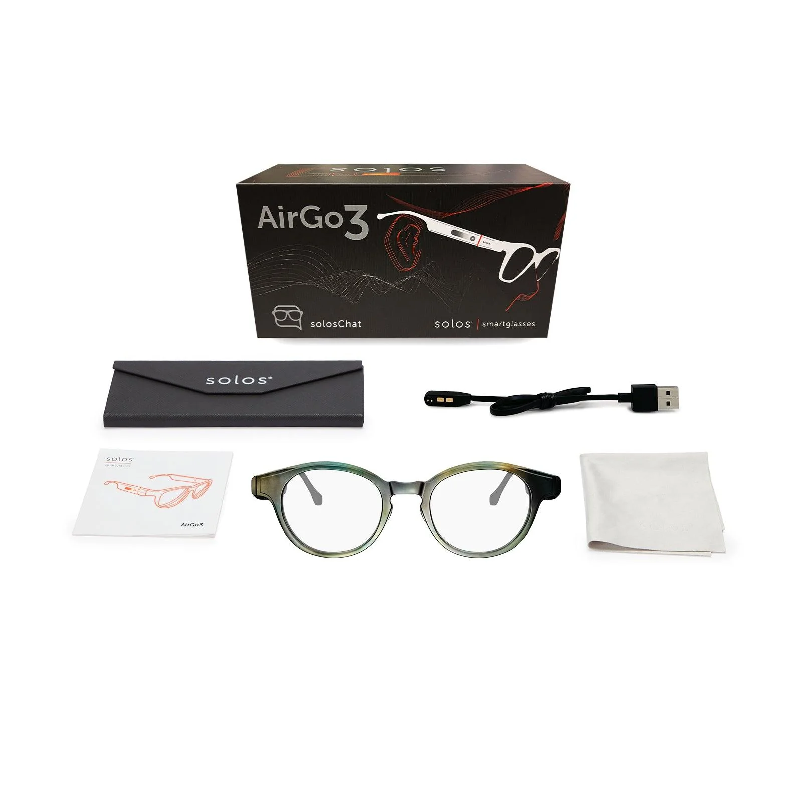 Argon 4S Smartglasses | solos AirGo™ 3 - Image 28