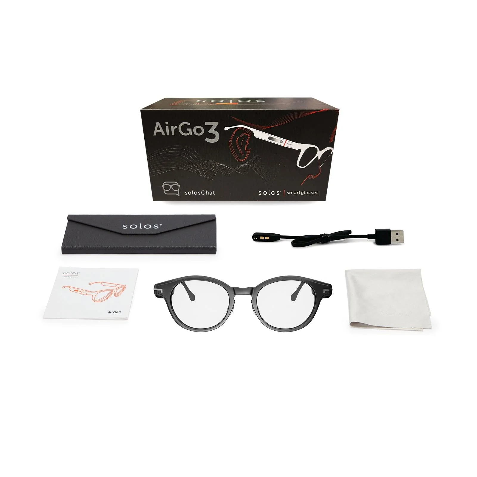 Argon 8 Smartglasses | solos AirGo™ 3 - Image 14