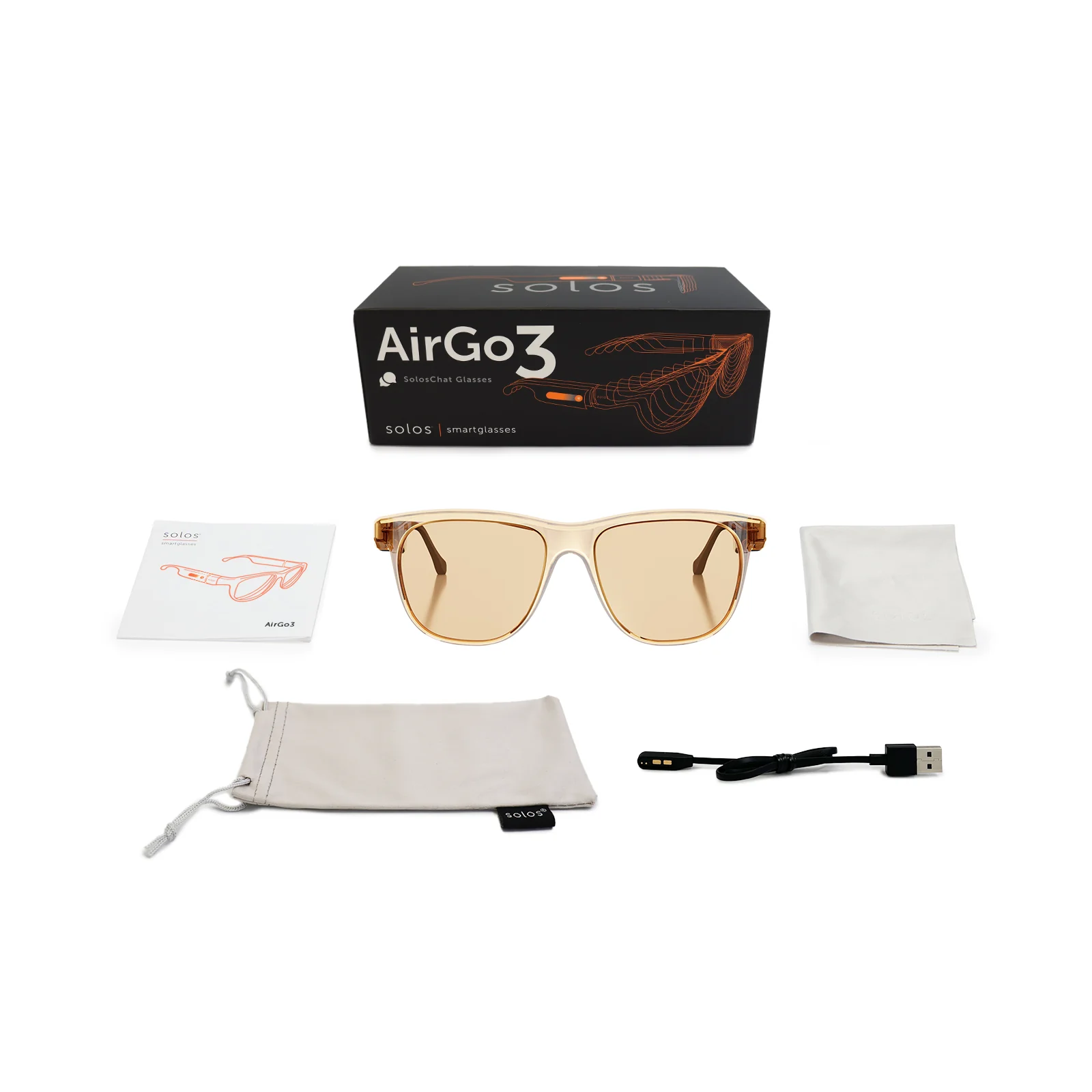 Xeon 5 Smartglasses | solos AirGo™ 3 - Image 63