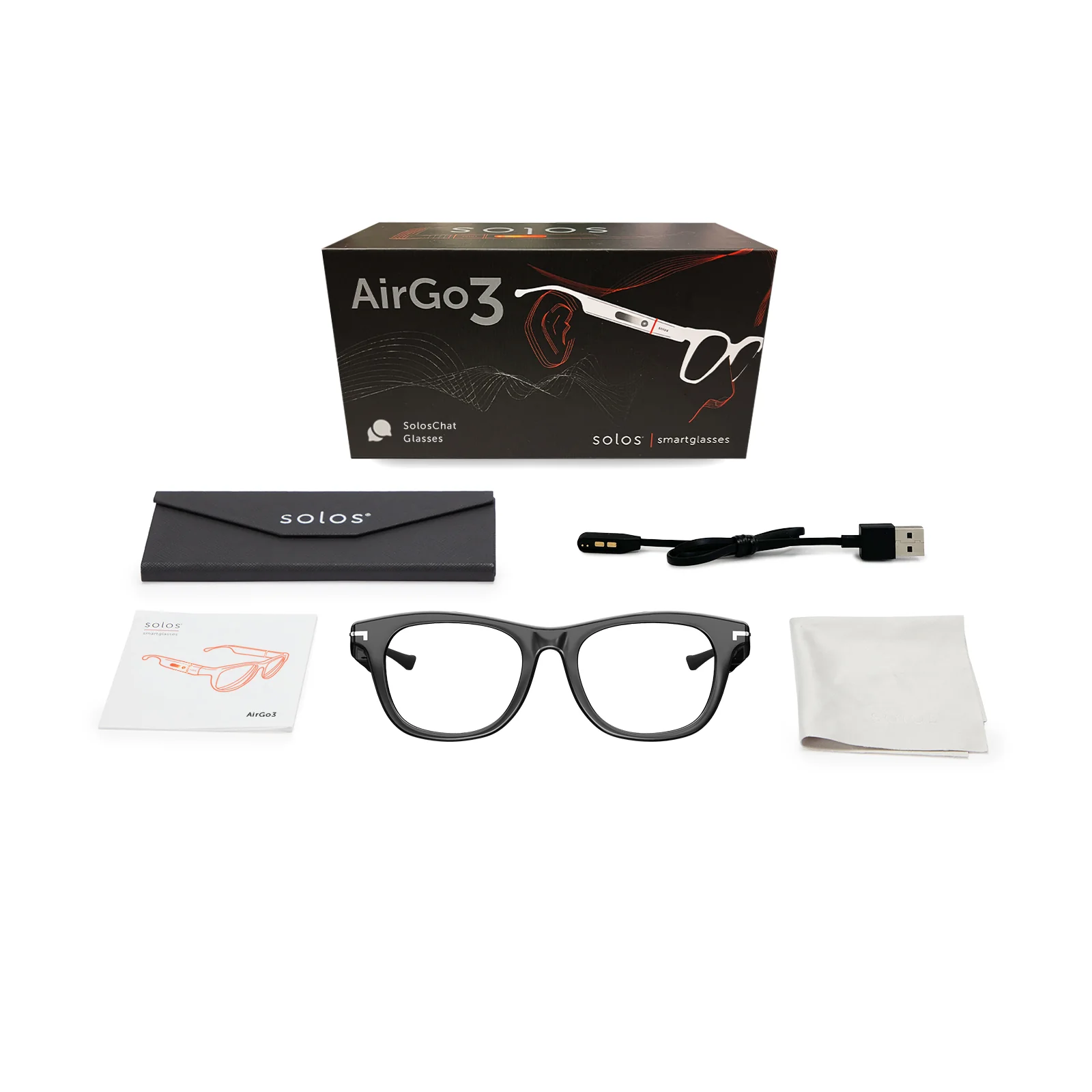 Argon 12 Smartglasses | solos AirGo™ 3 - Image 14