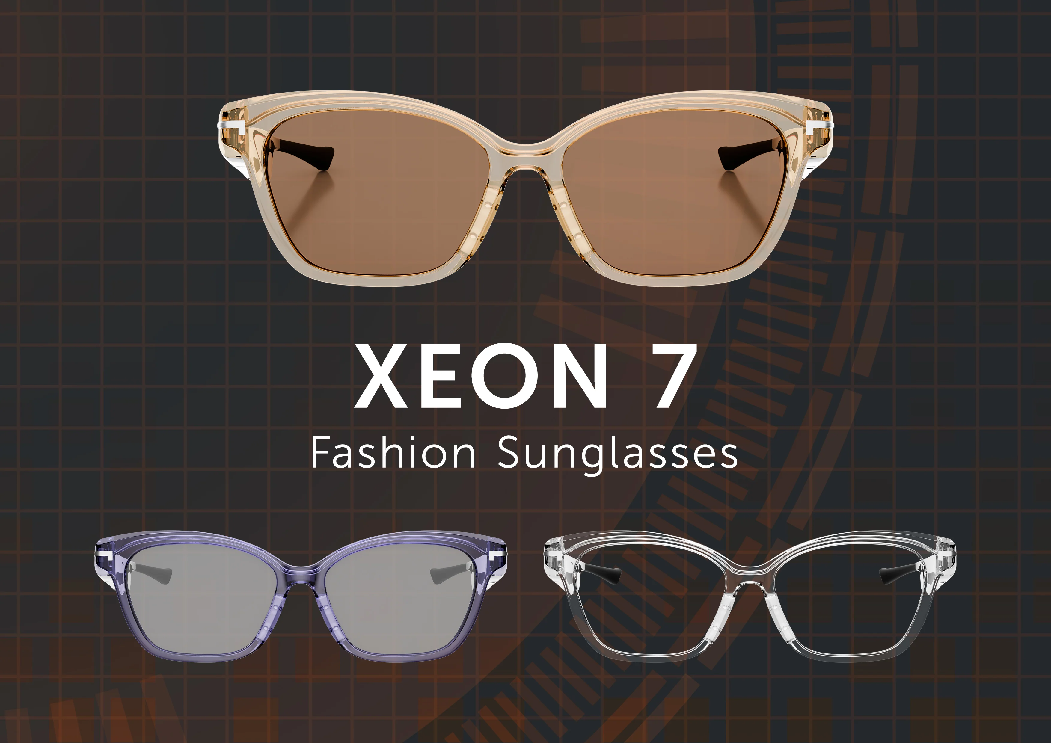 Ceatec 2024 - Xeon 7 Smartglasses | solos AirGo™ 3 - Image 2
