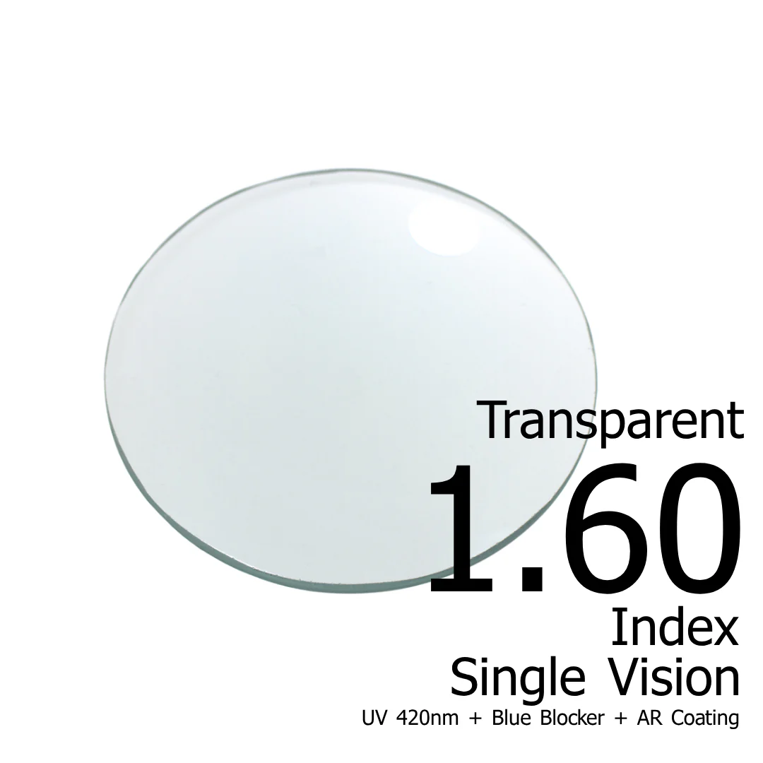 High Index 1.60 Photochromic Lens - Image 2