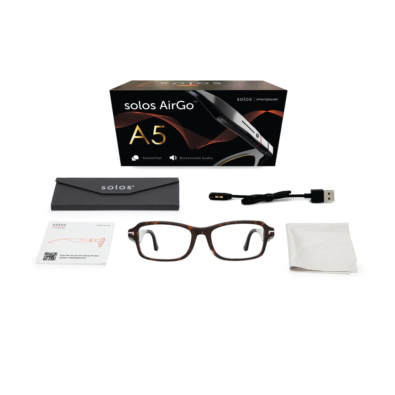 Hydro 13 Smartglasses | solos AirGo™ A5 - Image 8