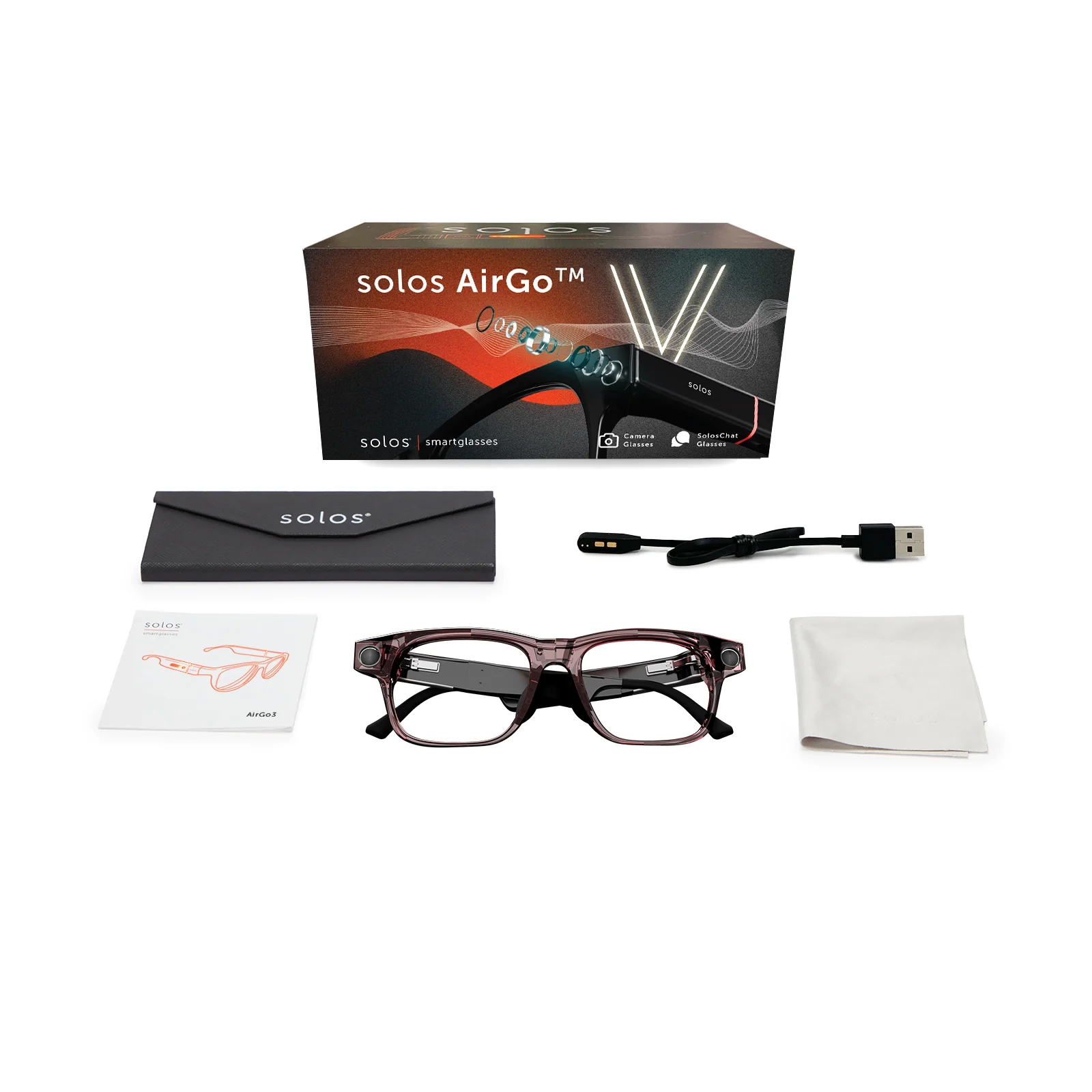 Krypton 1 Smartglasses | solos AirGo™ V - Image 24