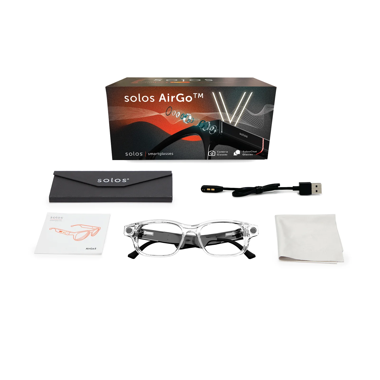 Krypton 2 Smartglasses | solos AirGo™ V - Image 32