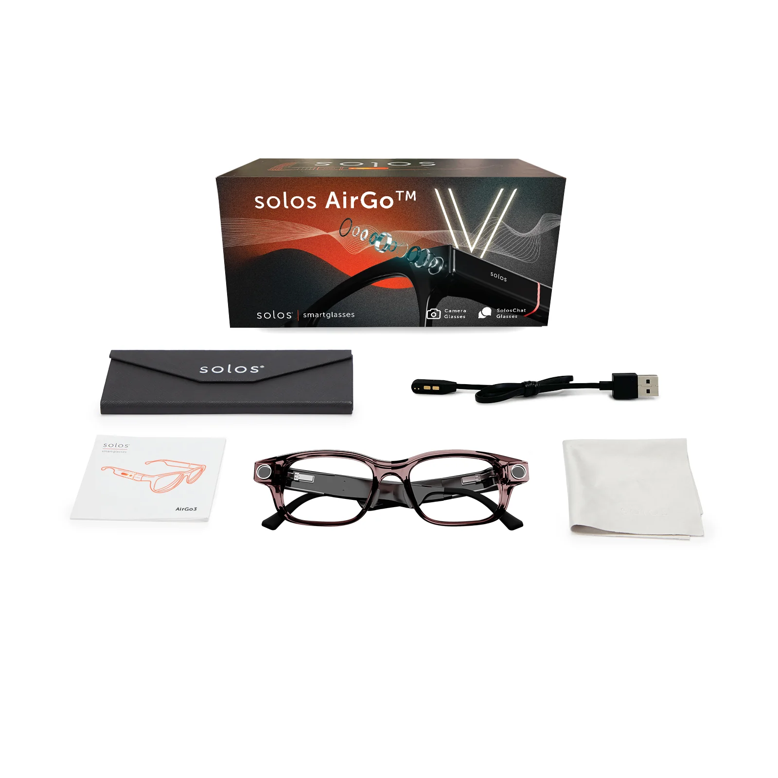 Krypton 2 Smartglasses | solos AirGo™ V - Image 8