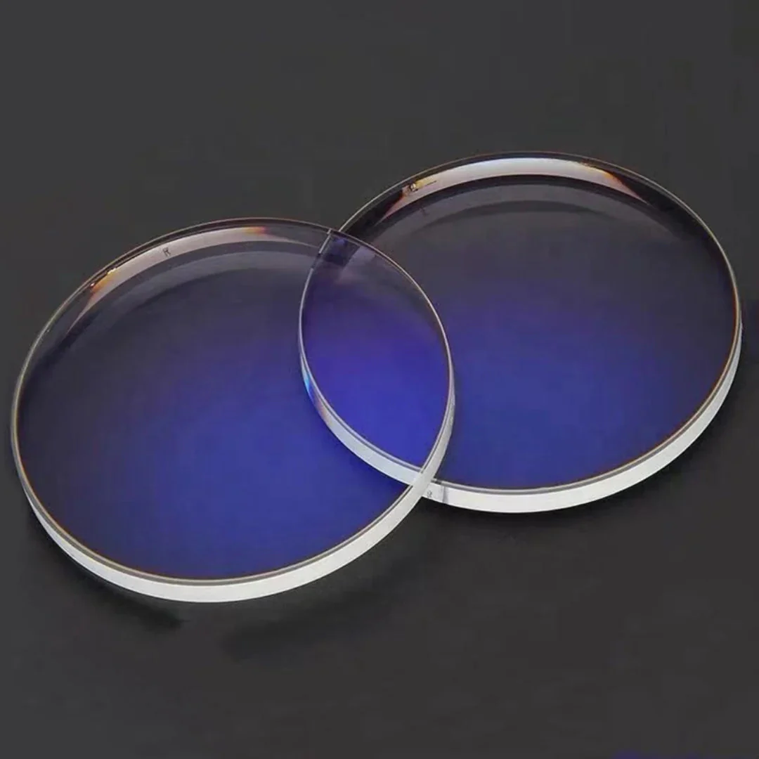 Plano Blue Blocker Lenses