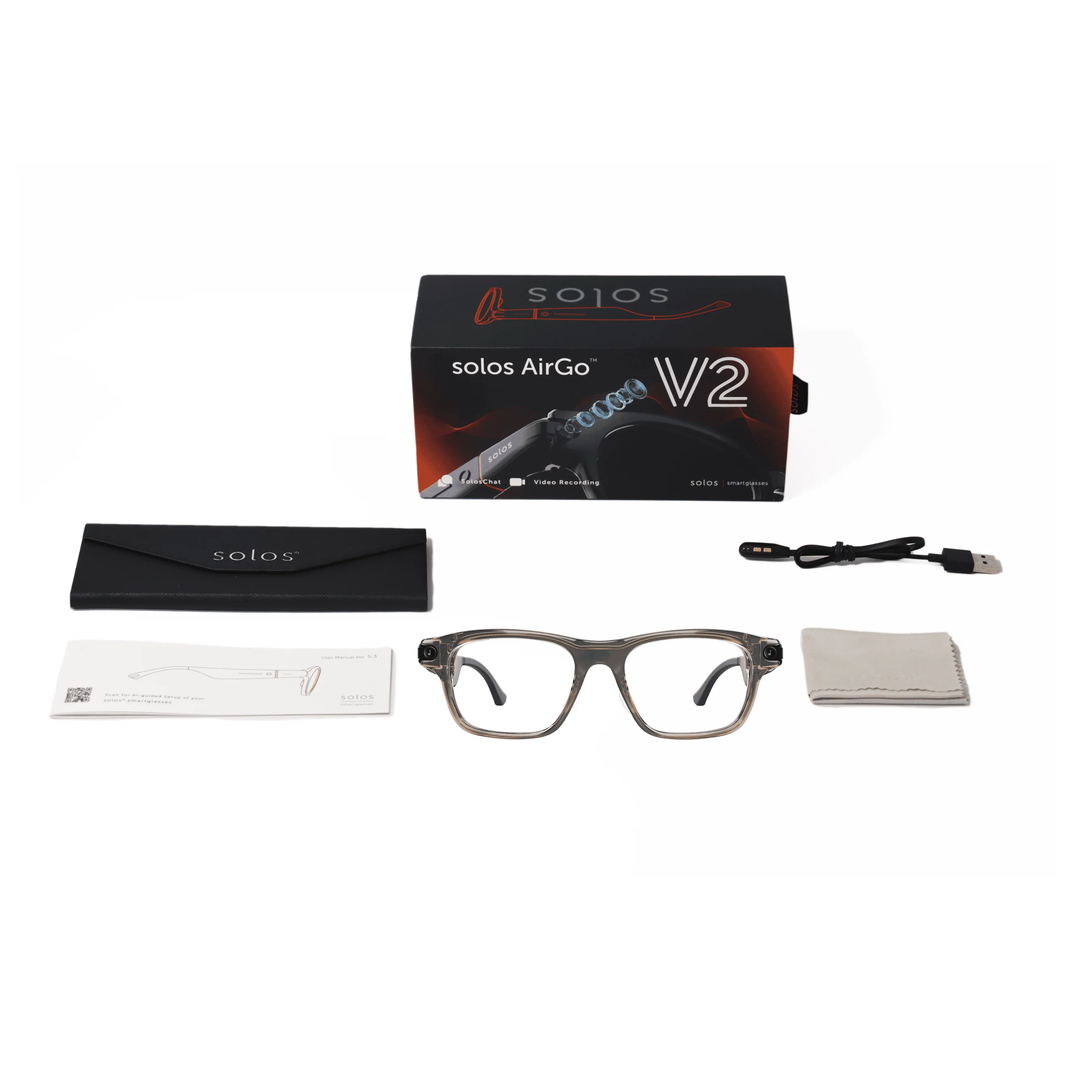 Prime 1 Smartglasses | solos AirGo™ V2 - Image 24