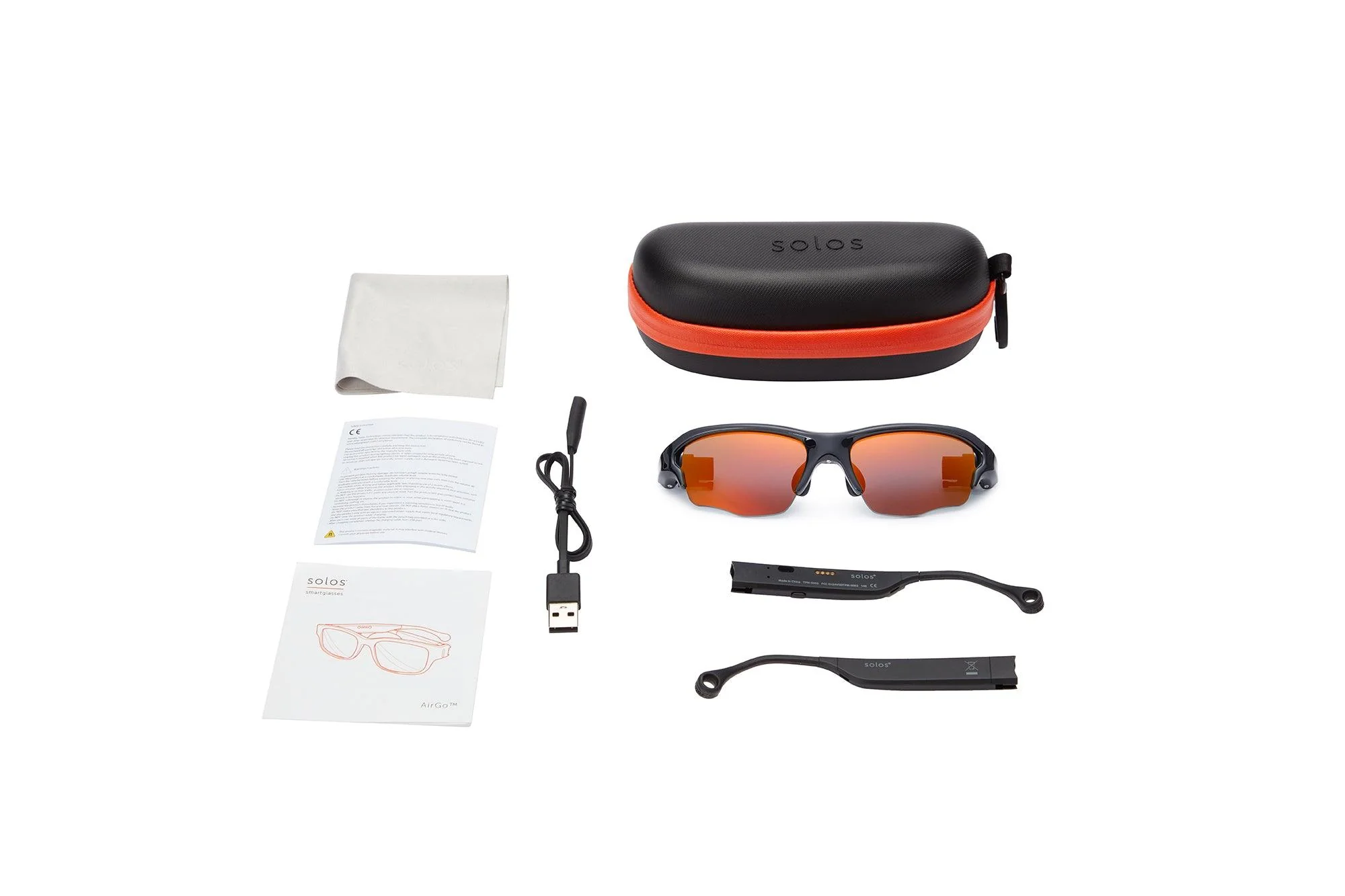 Neon 2 Smartglasses - solos AirGo™2 - Image 12