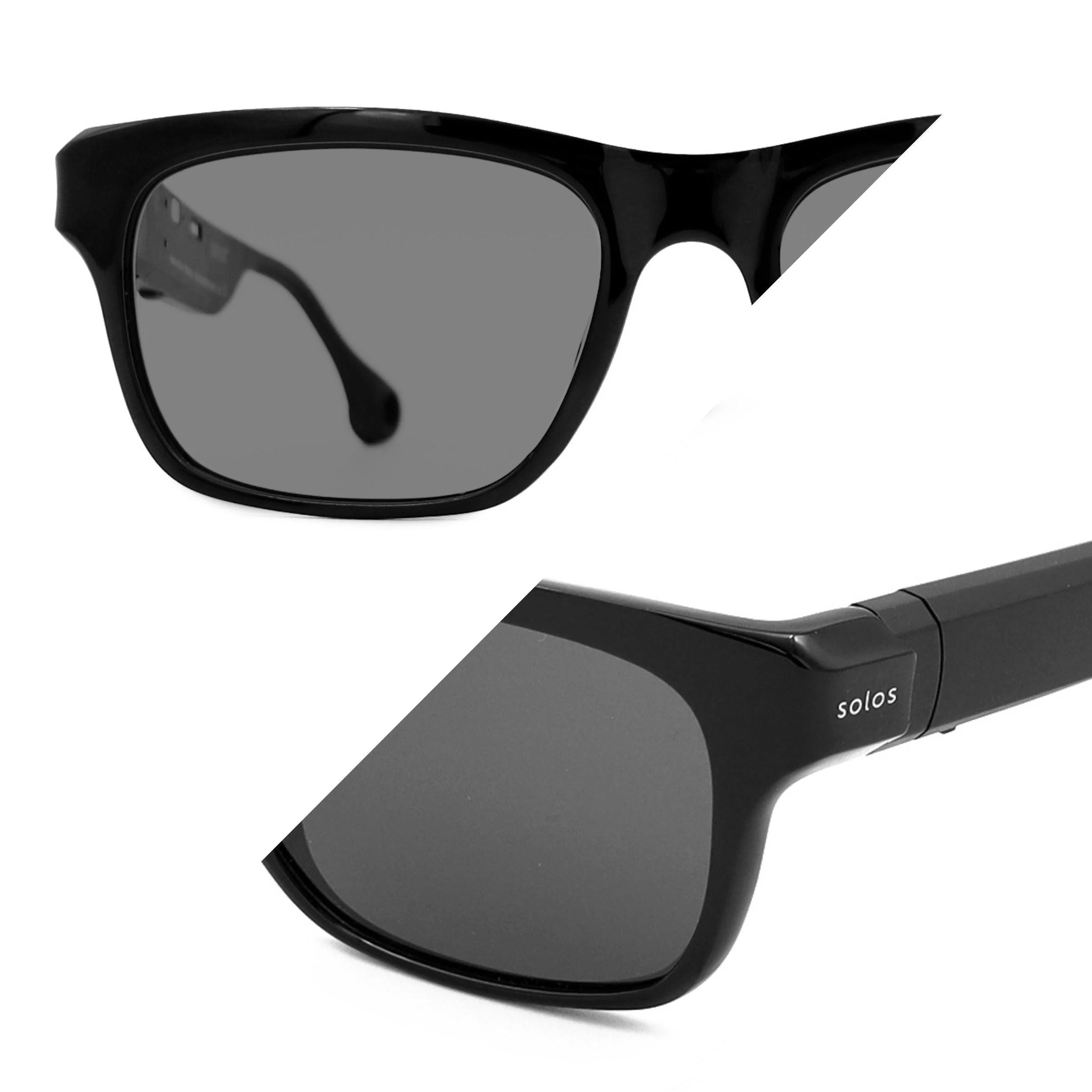 Xeon 3 Smartglasses - solos AirGo™2 - Image 2