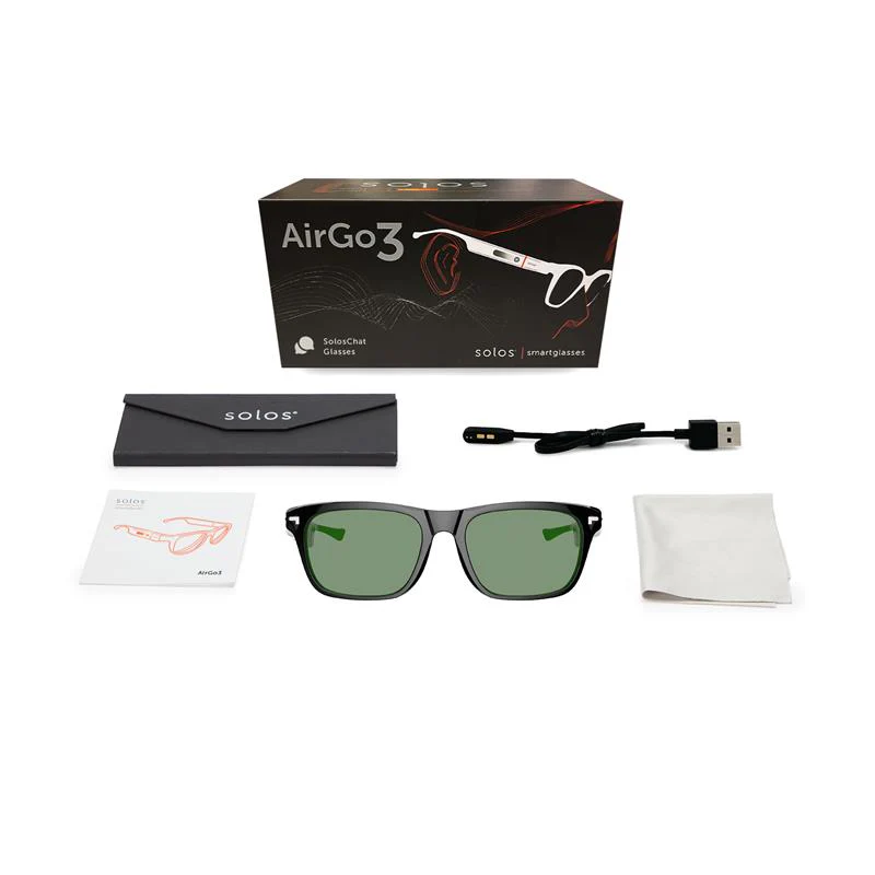 Xeon 6 Smartglasses | solos AirGo™ 3 - Image 14